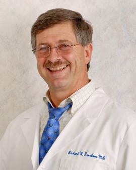 Dr. Richard William Ganzhorn, MD