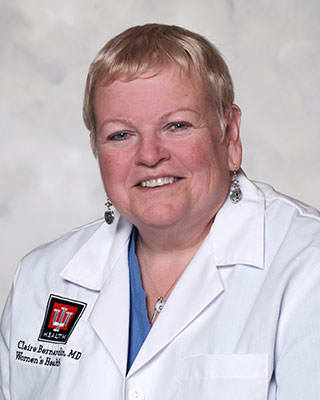Dr. Claire L Bernardin MD