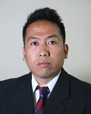 Dr. Francis Giovanni Salvador Balucan, MD - Nashville, TN - Internal Medicine