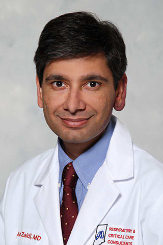 Dr. Syed-Adeel Hussain Zaidi, MD