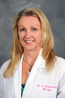 Dr. Kristin Paula Fernandez, DO - Jacksonville, FL - Obstetrics & Gynecology