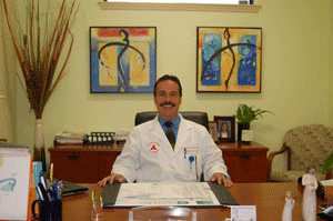 Dr. Jose A Lopez-Cintron MD. Orange City, FL