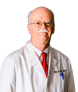 Dr. John Clifford Johnson MD