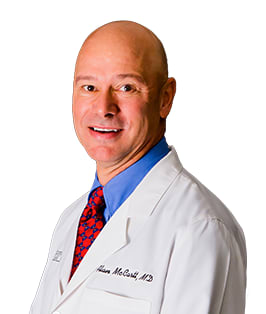 Dr. Alan Noe Mccartt MD