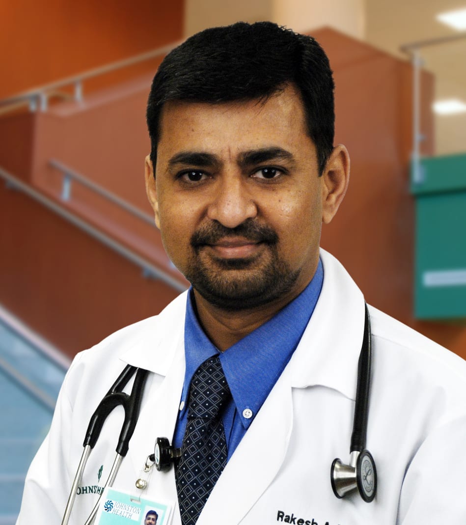 Dr. Rakesh Amrutlal Patel, MD - Raleigh, NC - Internal Medicine