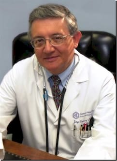 Dr. Jorge Gomez-Amador, MD - LAKE MARY, FL - Cardiovascular Disease, Internal Medicine