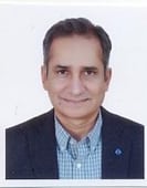 Dr. Mahmud Saeed Khan