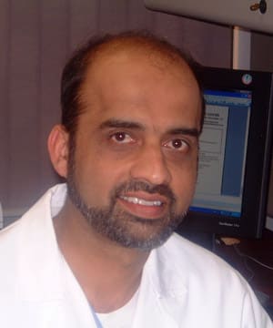 Dr. Abdul-Jabbar Asim Khan, MD - Houston, TX - Nephrology