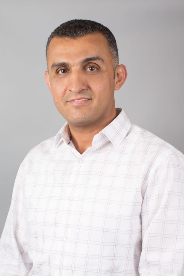 Dr. Ahmed Ibrahim Al-Absi, MD