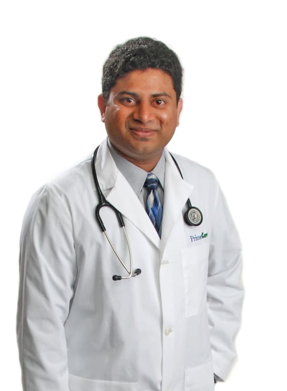 Dr. Vijay Phooshkooru Rao, MD