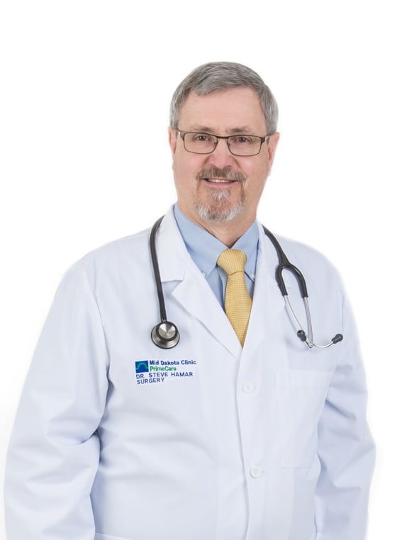 Dr. Steven Kendall Hamar