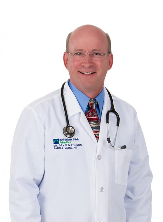 Dr. David Milo Mathison, MD