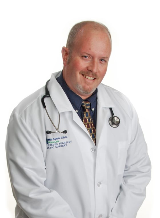 Dr. Steven Gary Yearsley
