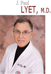 Dr. Jean Paul Lyet, MD