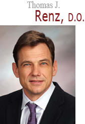 Dr. Thomas Joseph Renz, DO - Ephrata, PA - Orthopedic Surgery
