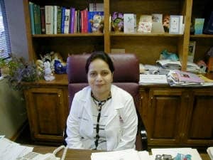 Dr. Zakia I Loya, MD - Henrico, VA - Adolescent Medicine, Pediatrics