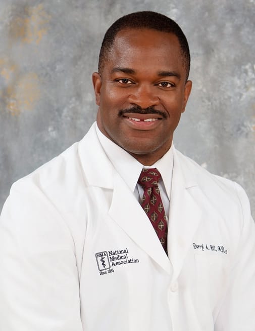 Dr. Darryl Anthony Hill, MD - Laurel, MD - Internal Medicine