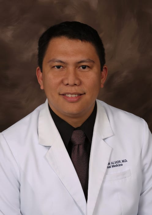 Dr. Jonathan Pelayo Alvior, MD - Tampa, FL - Internal Medicine