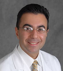 Dr. Ali Oliashirazi, MD - Huntington, WV - Orthopedic Surgery