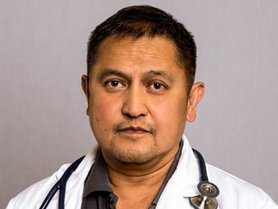 Dr. Rodolfo C Reyes MD