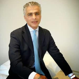 Dr. Ghassan Edward Fahel, DO - Miami, FL - Family Medicine