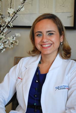 Dr. Daniella Rodriguez Rico, MD - Edinburg, TX - Pediatrics
