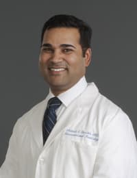 Dr. Ashesh Shirish Parikh MD