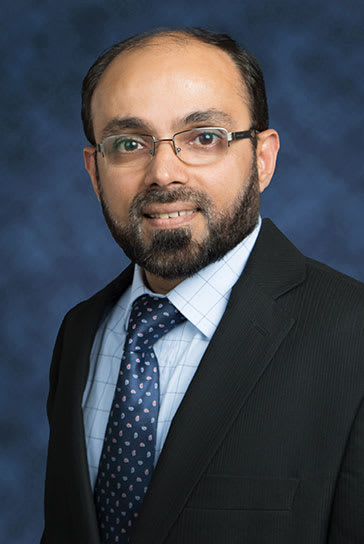 Dr. Faheem Ahmed MD