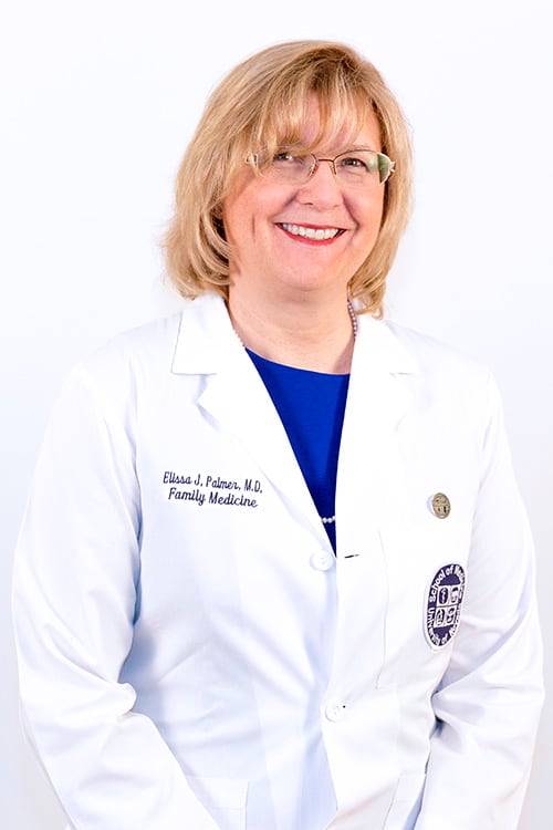 Dr. Elissa Organek Palmer, MD - Las Vegas, NV - Family Medicine