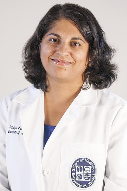 Dr. Sandhya Wahi-Gururaj, MD - Las Vegas, NV - Internal Medicine, Public Health & General Preventive Medicine