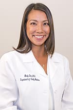 Dr. Mindy Lin Chen, DO - Honolulu, HI - Family Medicine