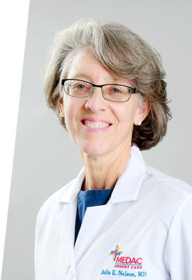Dr. Julia Kathryn Nelson, MD
