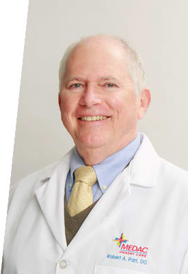 Dr. Robert Alexander Parr