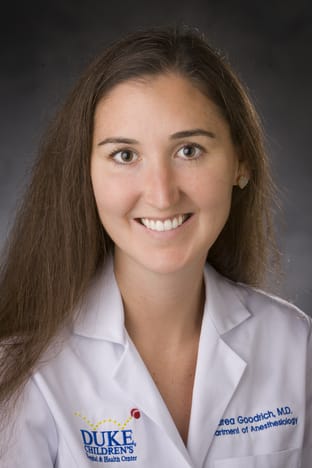 Dr. Andrea Louise Goodrich, MD - Durham, NC - Anesthesiology