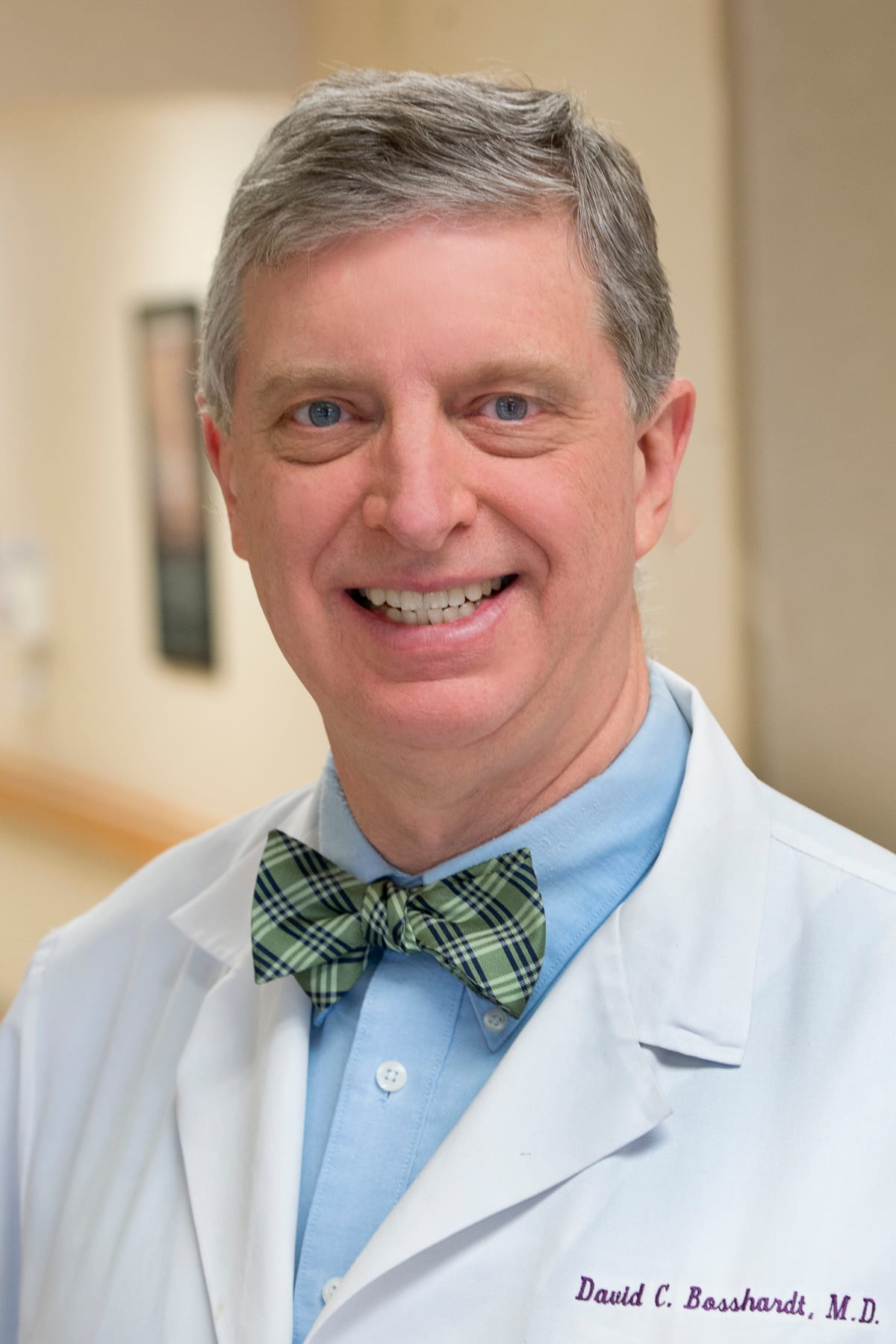 Dr. David C Bosshardt, MD