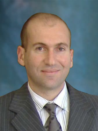 Dr. Fahd Aziz Zarrouf, MD - Anderson, SC - Internal Medicine, Psychiatry, Sleep Medicine
