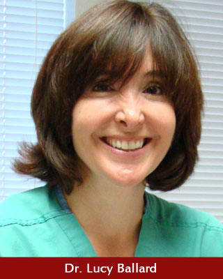 Dr. Lucy Katherine Ballard