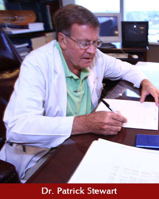 Dr. James Patrick Stewart, MD