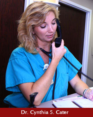 Dr. Cynthia Smith Cater, MD