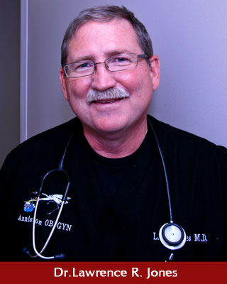 Dr. Lawrence Robert Jones, MD