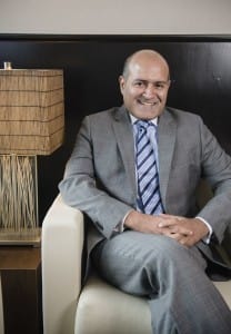 Dr. Paresh K Rijsinghani, MD