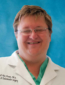Dr. Russell Van Husen, MD - Midland, TX - Vascular Surgery, Surgery, Trauma Surgery