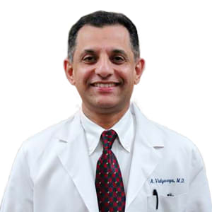 Dr. Ajjampur R Vidyaranya, MD - MILWAUKEE, WI - Nephrology