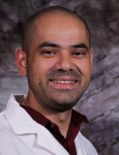 Dr. Syed Haris Zamir Kazmi, MD