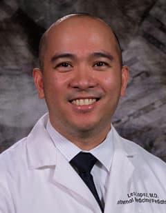 Dr. Leonardo Evangelista Lopez, MD
