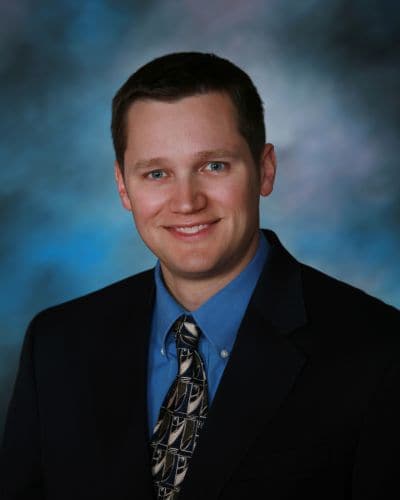 Dr. Travis Bruce Henderson, MD
