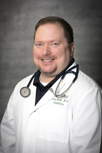 Dr. John Lee Webb, MD
