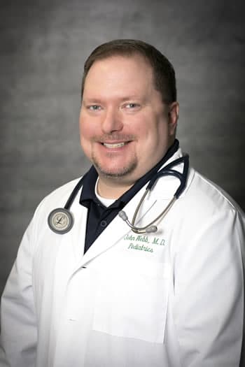 Dr. John Lee Webb, MD - Naperville, IL - Pediatrics