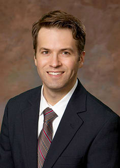 Dr. Jacob Taylor Hodges, MD