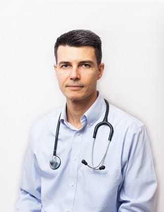 Dr. Robert David Rubin, MD
